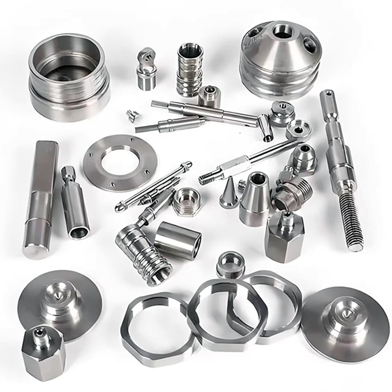 Precision CNC machining services for manufacturing first-article inspection sample for CNC components